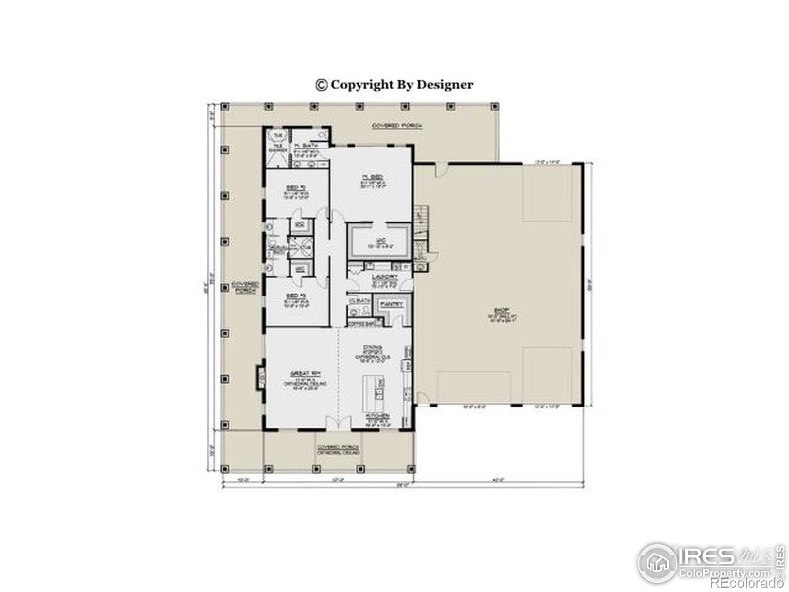 3040 Panorama Ct, Johnstown, CO 80534