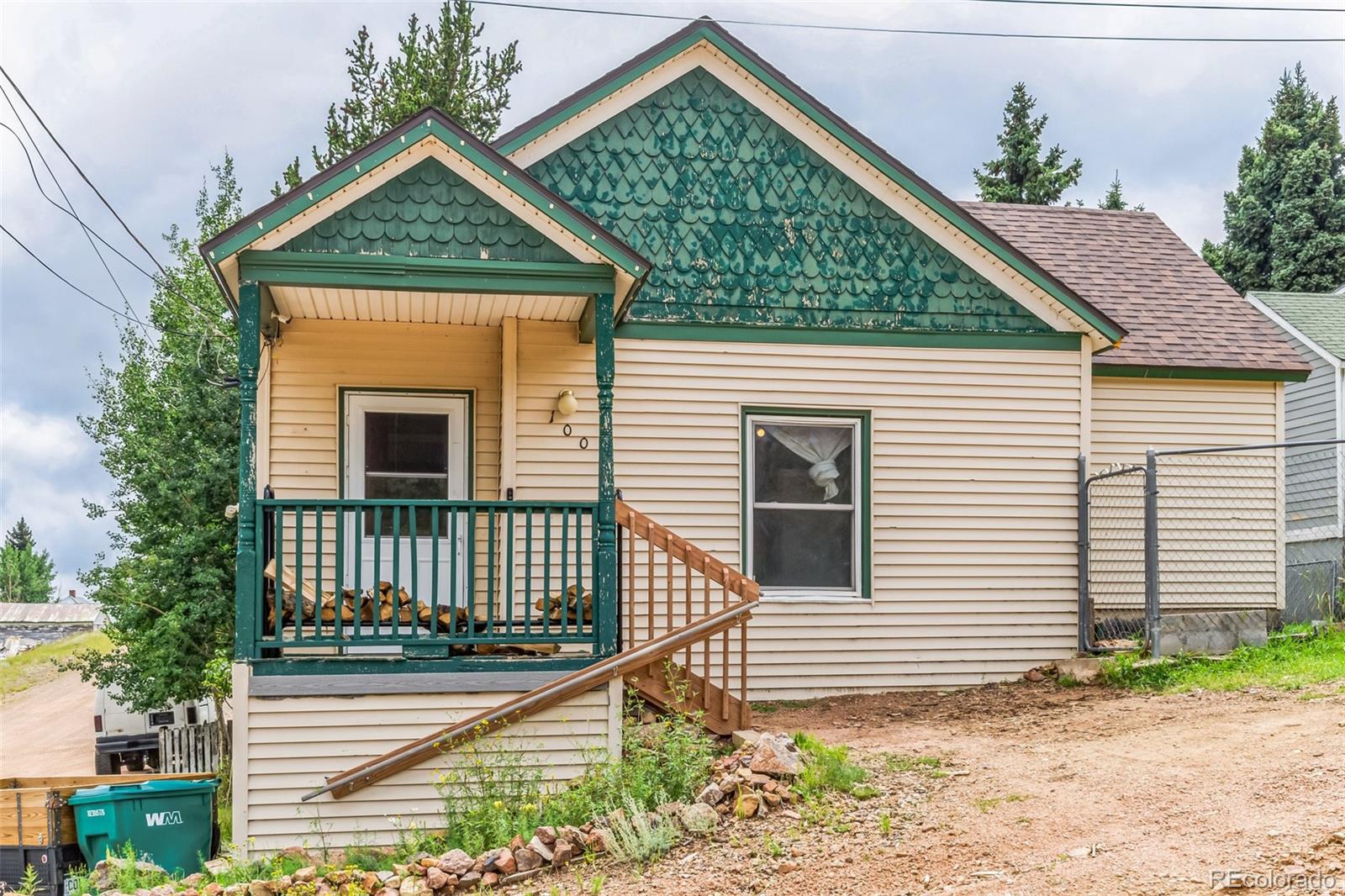100 Portland Ave, Victor, CO 80860