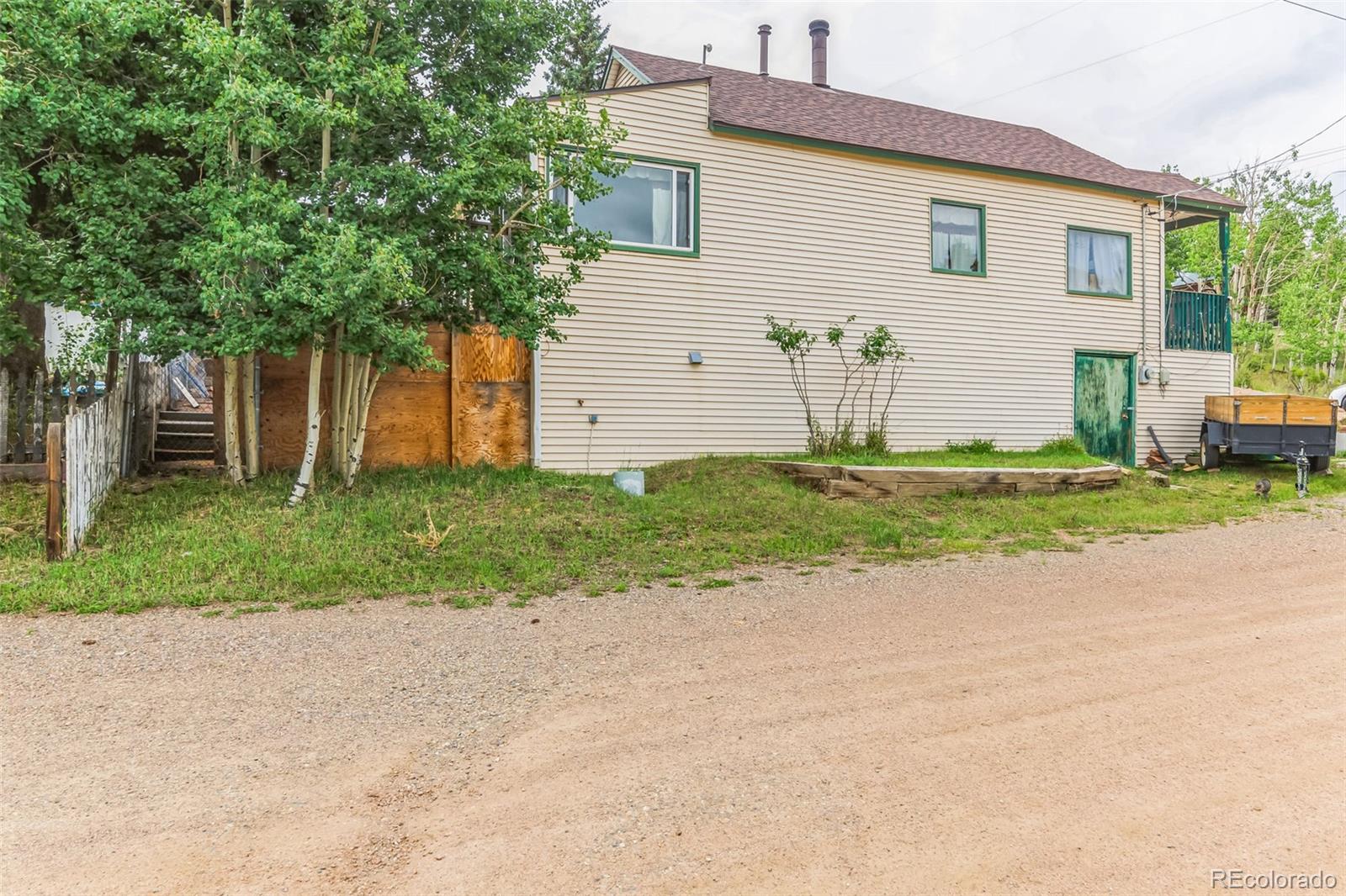 100 Portland Ave, Victor, CO 80860