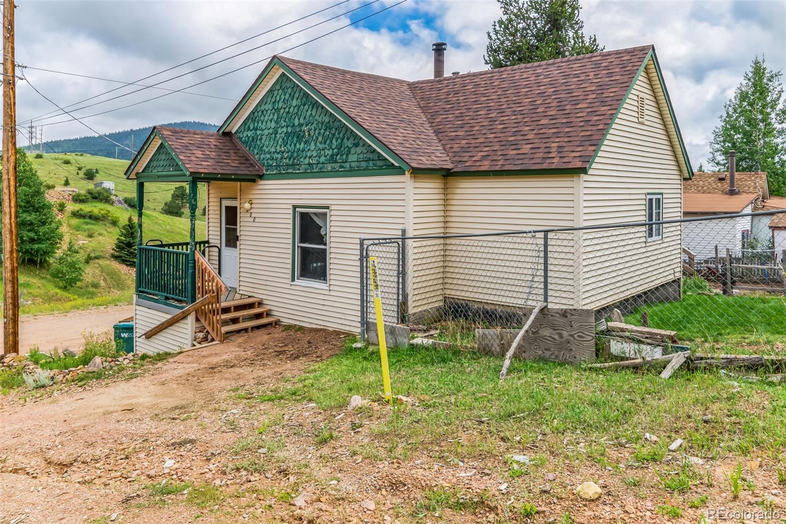 100 Portland Ave, Victor, CO 80860