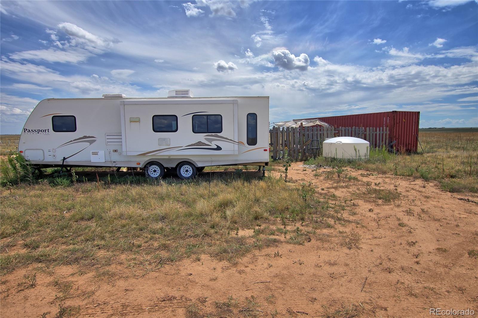 27 Edison Rd, Yoder, CO 80864