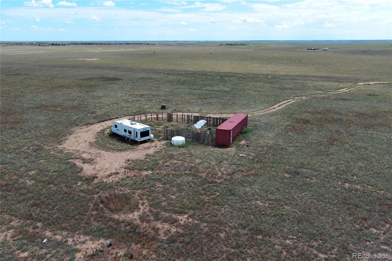 27 Edison Rd, Yoder, CO 80864