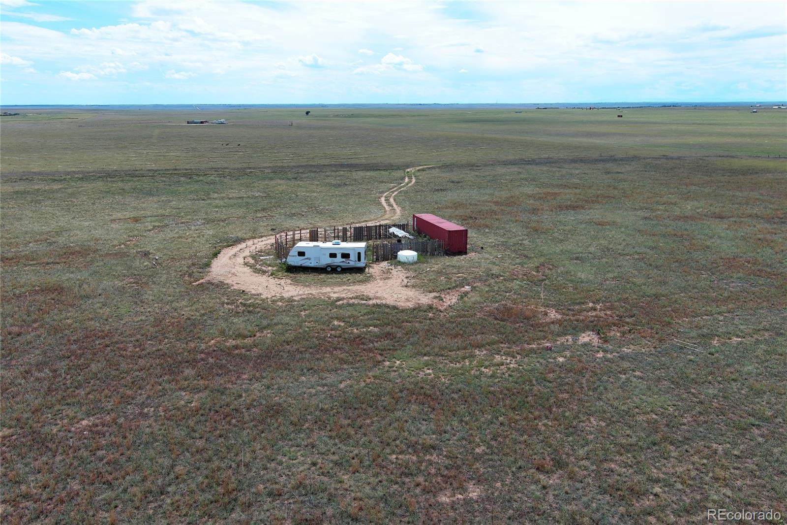 27 Edison Rd, Yoder, CO 80864