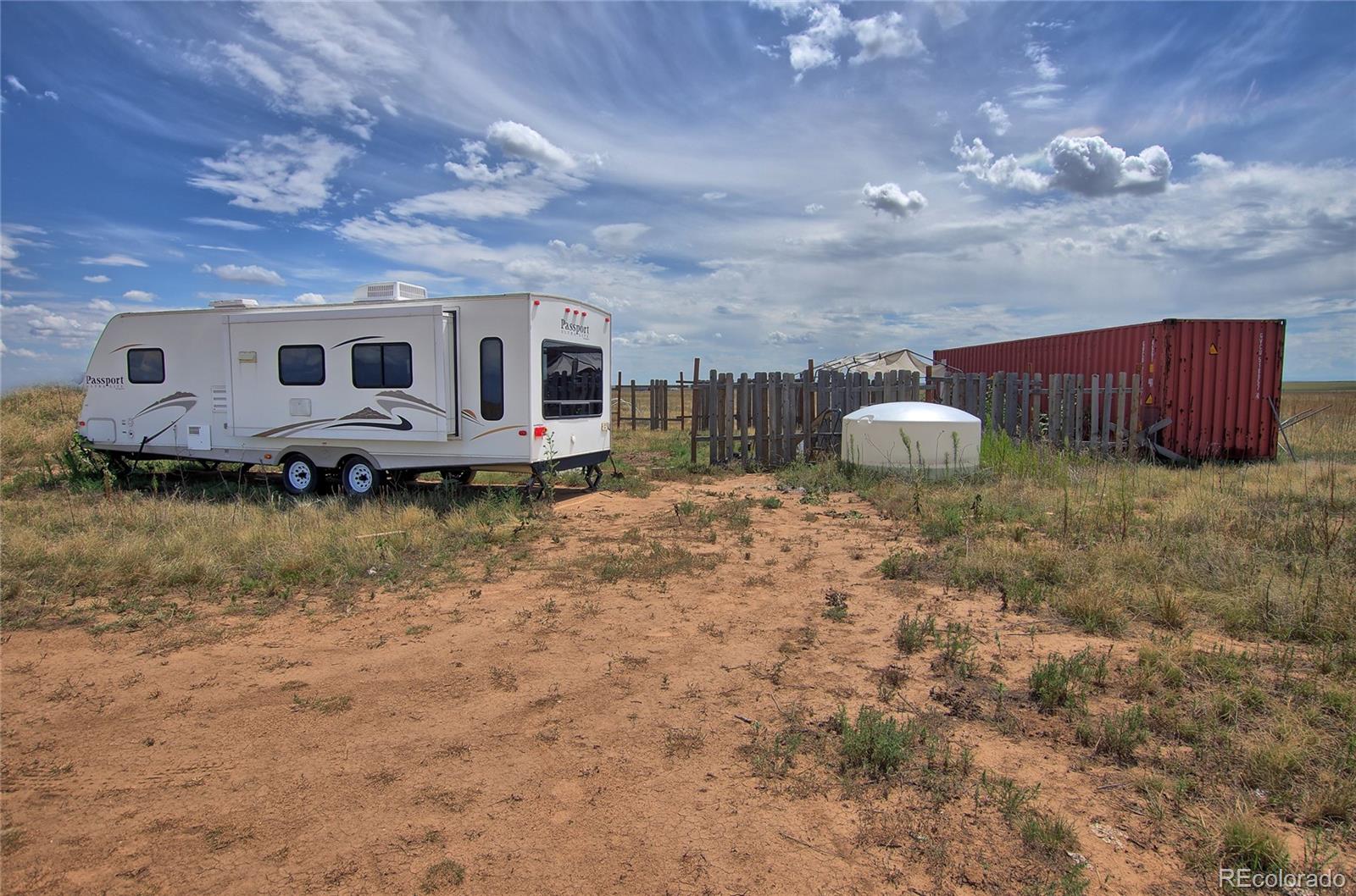 27 Edison Rd, Yoder, CO 80864