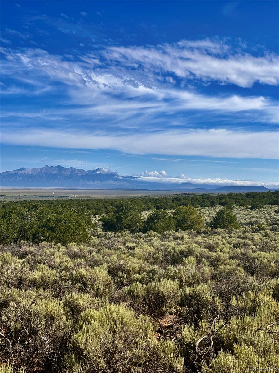 County Road N, Garcia, CO 81152