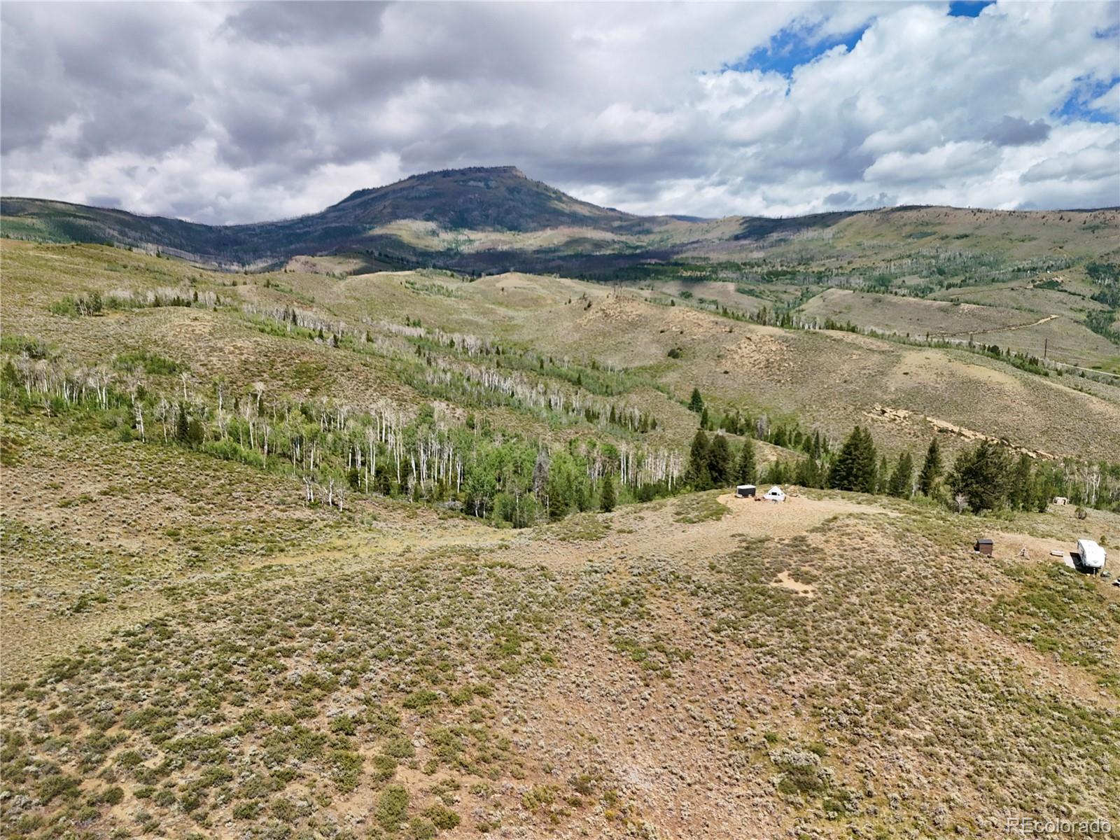 Tbd Gcr 204, Hot Sulphur Springs, CO 80451