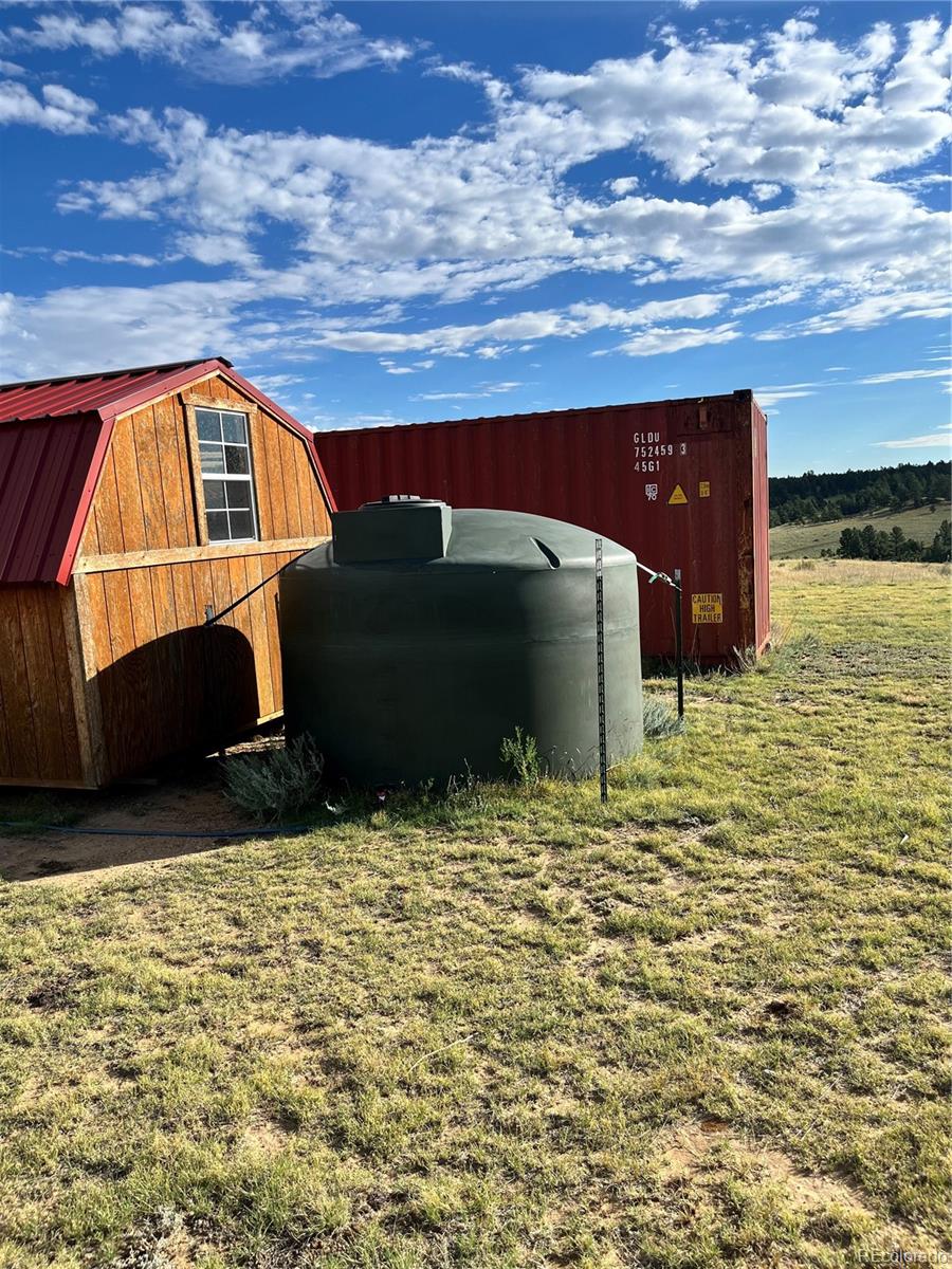 22248 W Lost Creek Trl, Agate, CO 80101