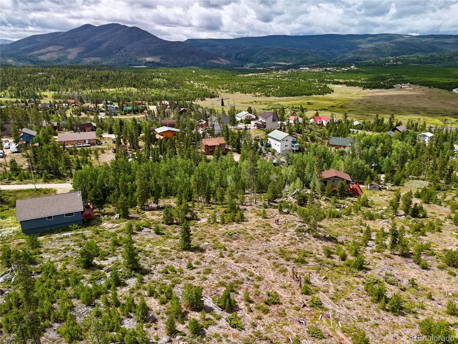 341 Gcr 876/alpine Dr, Tabernash, CO 80478
