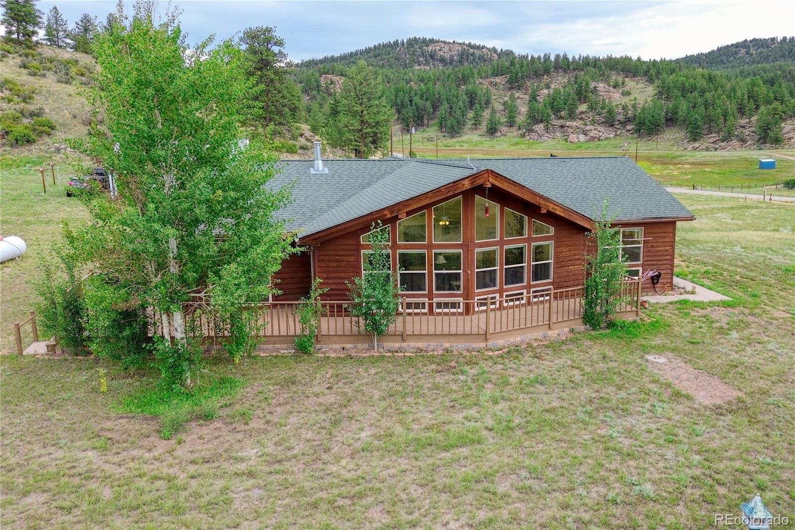 38391 County Road 77, Lake George, CO 80827