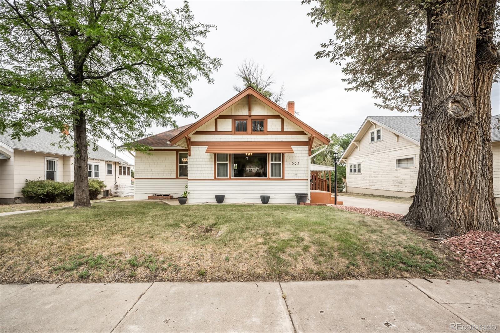 1305 San Juan Ave, La Junta, CO 81050