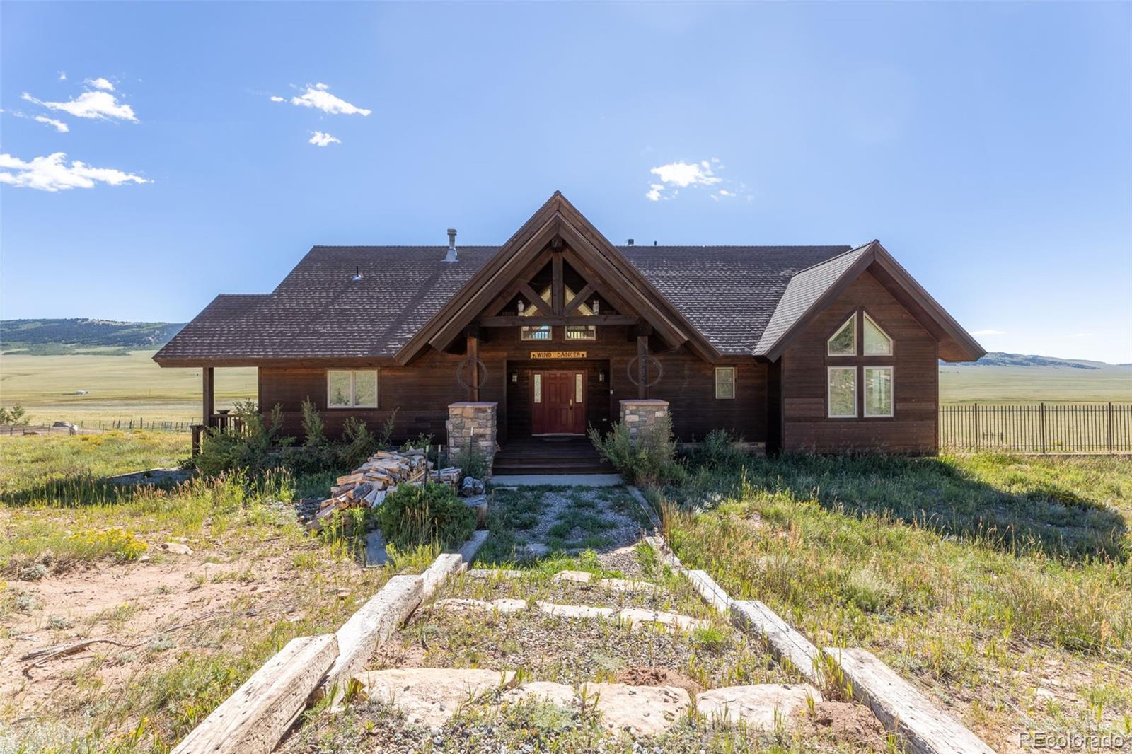 3436 Platte River Dr, Como, CO 80432