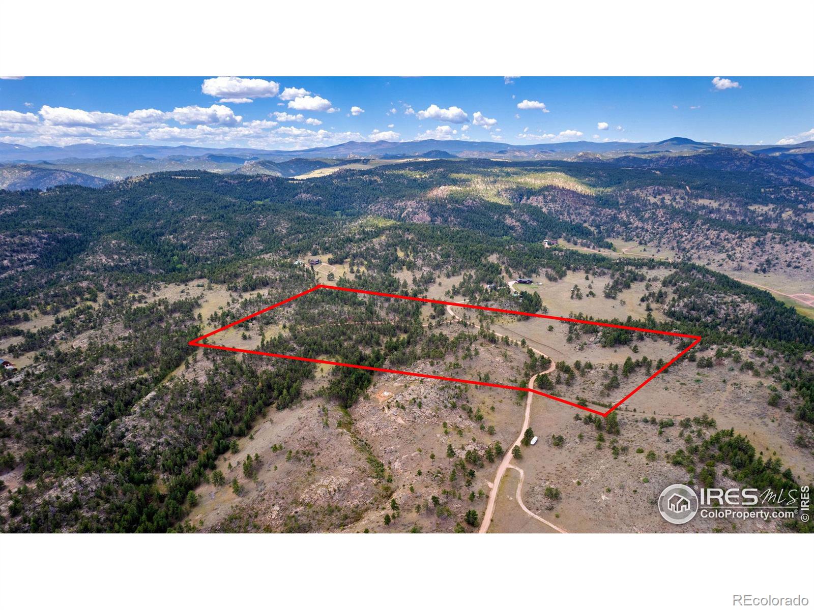 12051 Cherokee Park Rd, Livermore, CO 80536