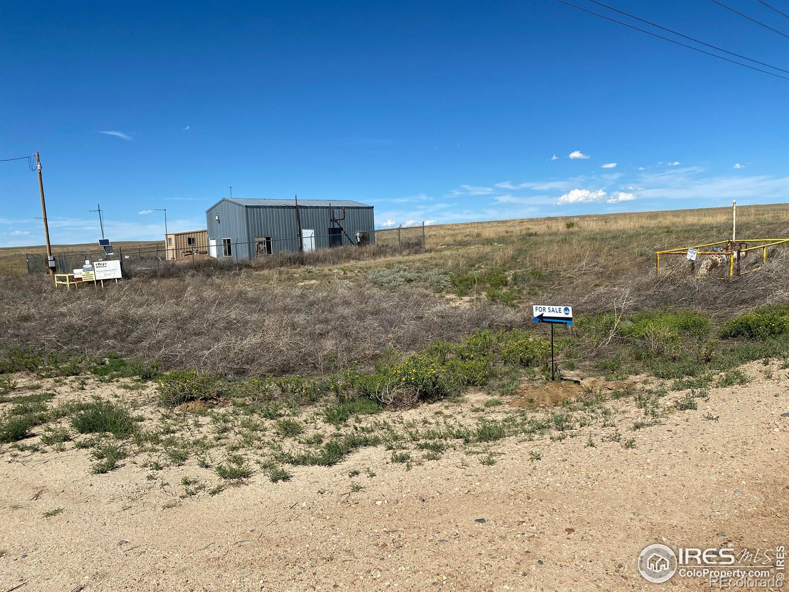 Weld County Road 93 #Tract 2, Orchard, CO 80649