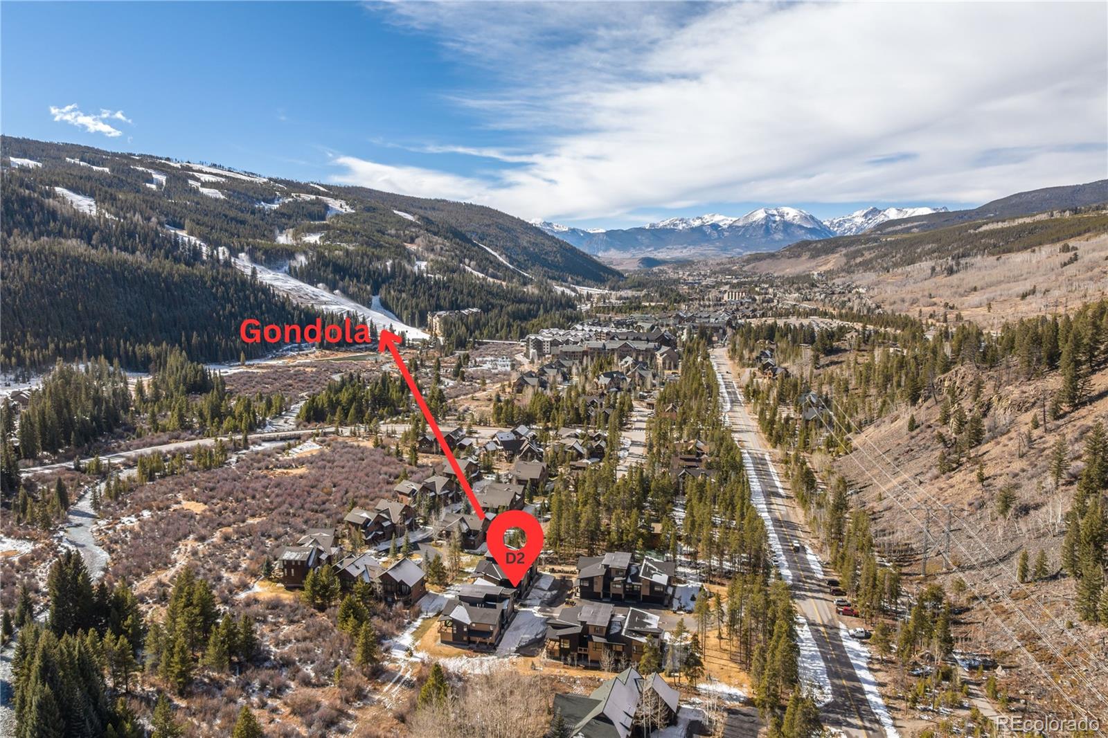 624 Montezuma Rd #D-2, Keystone, CO 80435