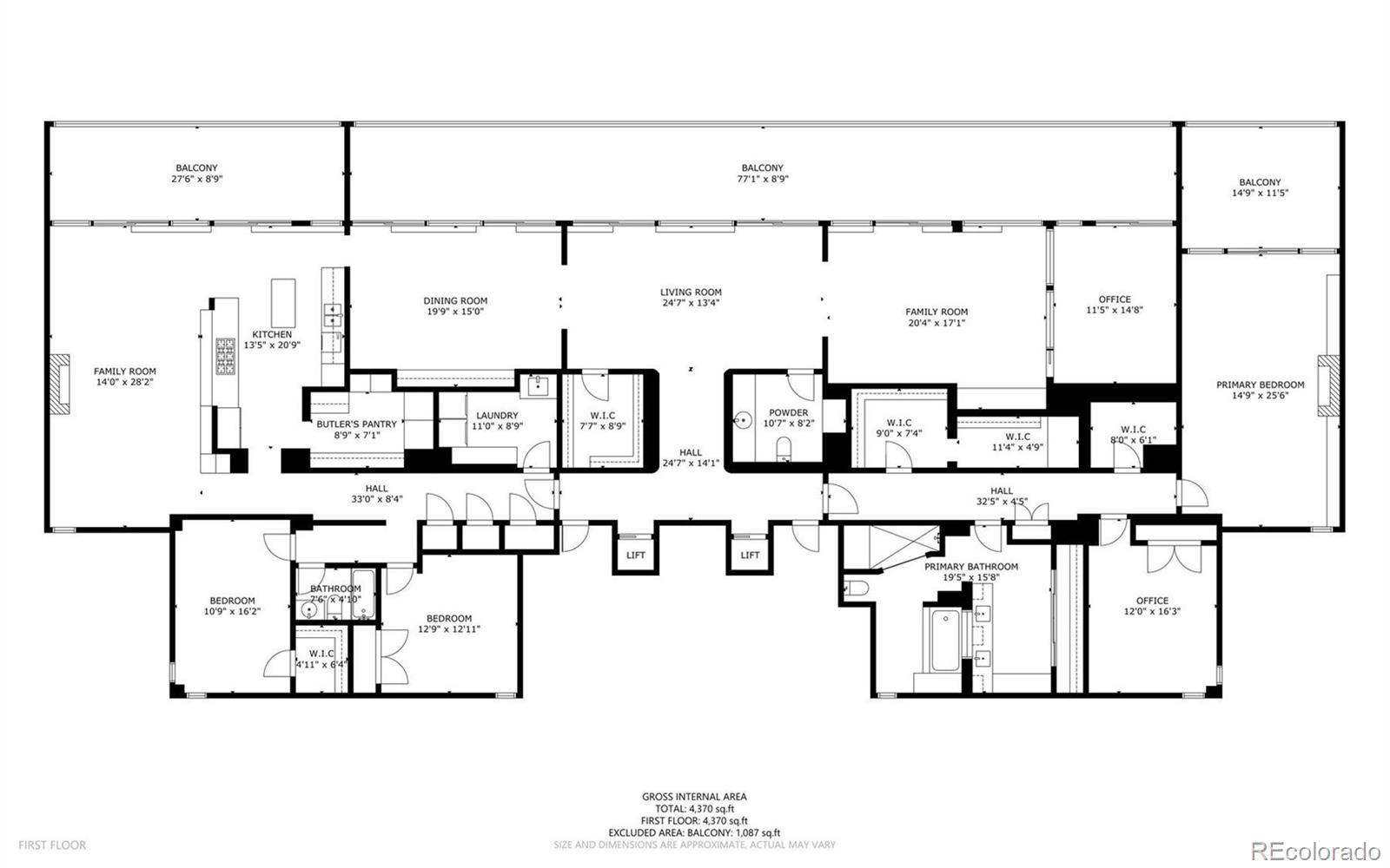 1201 N Williams St #18A, Denver, CO 80218