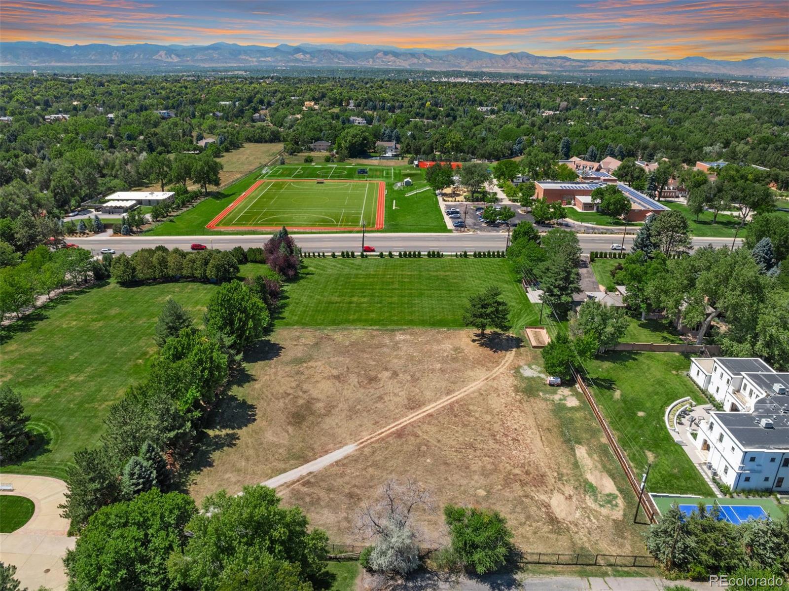 4650 S University Blvd, Cherry Hills Village, CO 80113