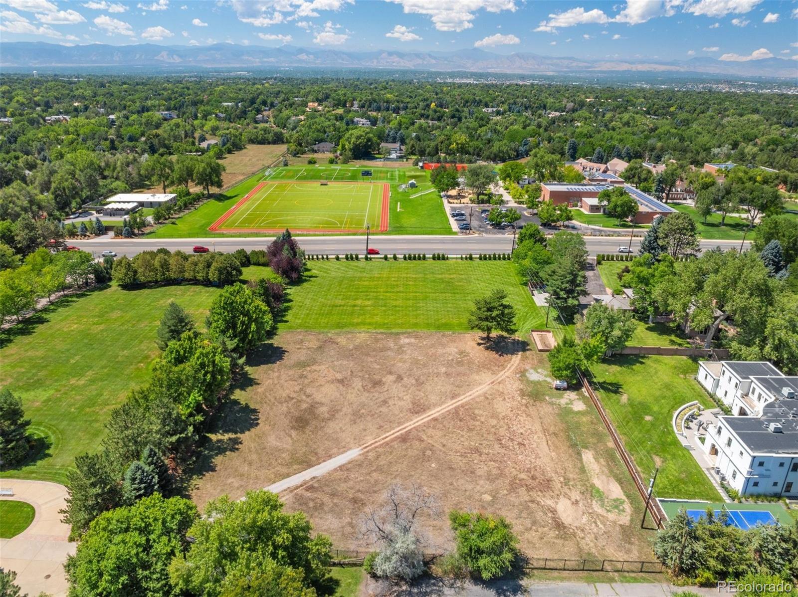 4650 S University Blvd, Cherry Hills Village, CO 80113