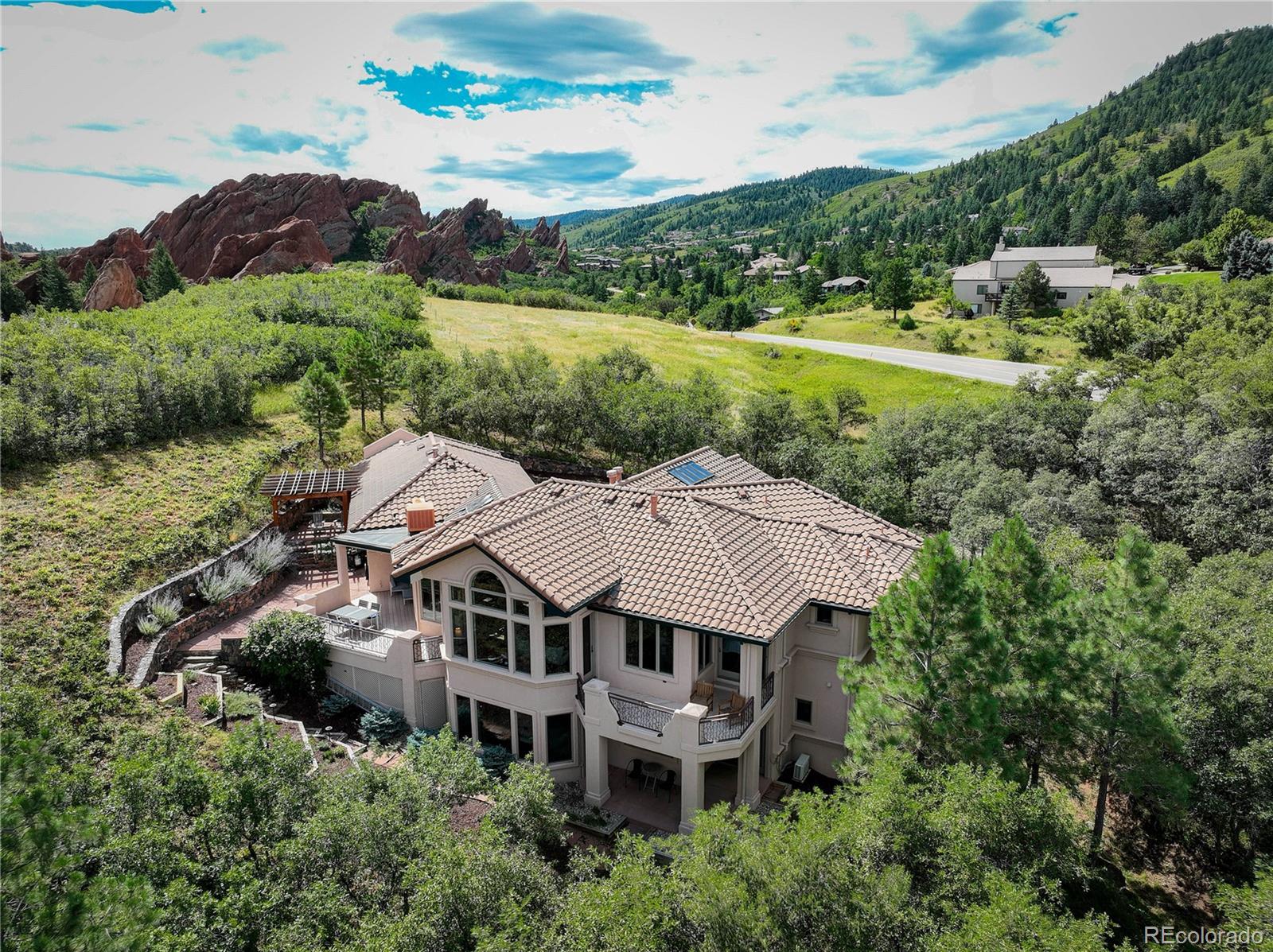 5512 Red Fern Rn, Littleton, CO 80125