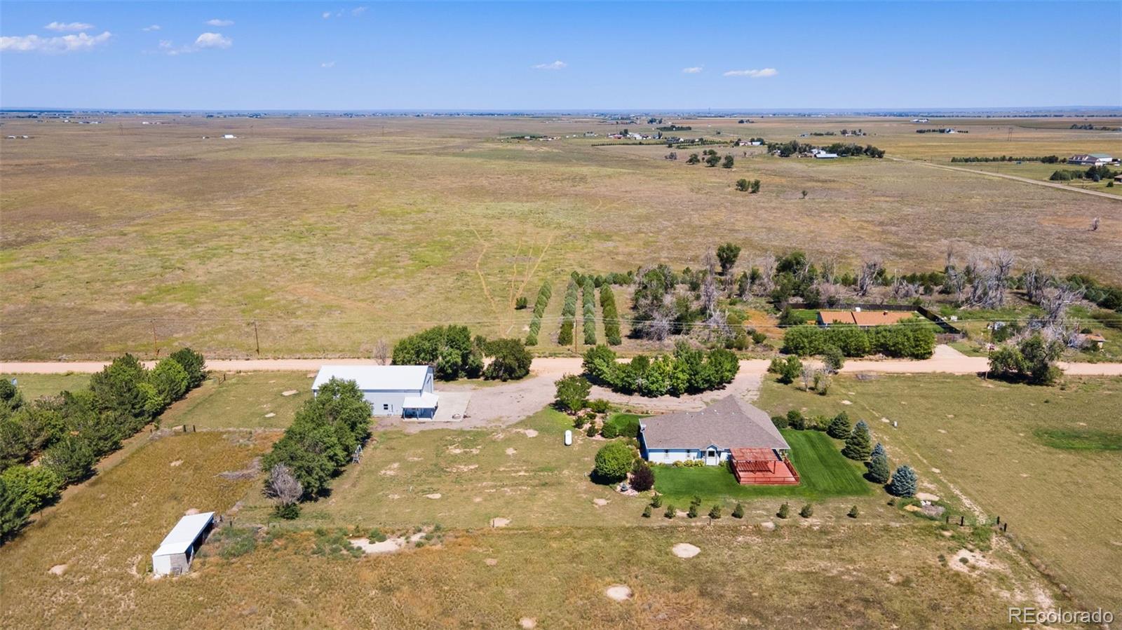 4828 County Road K, Wiggins, CO 80654