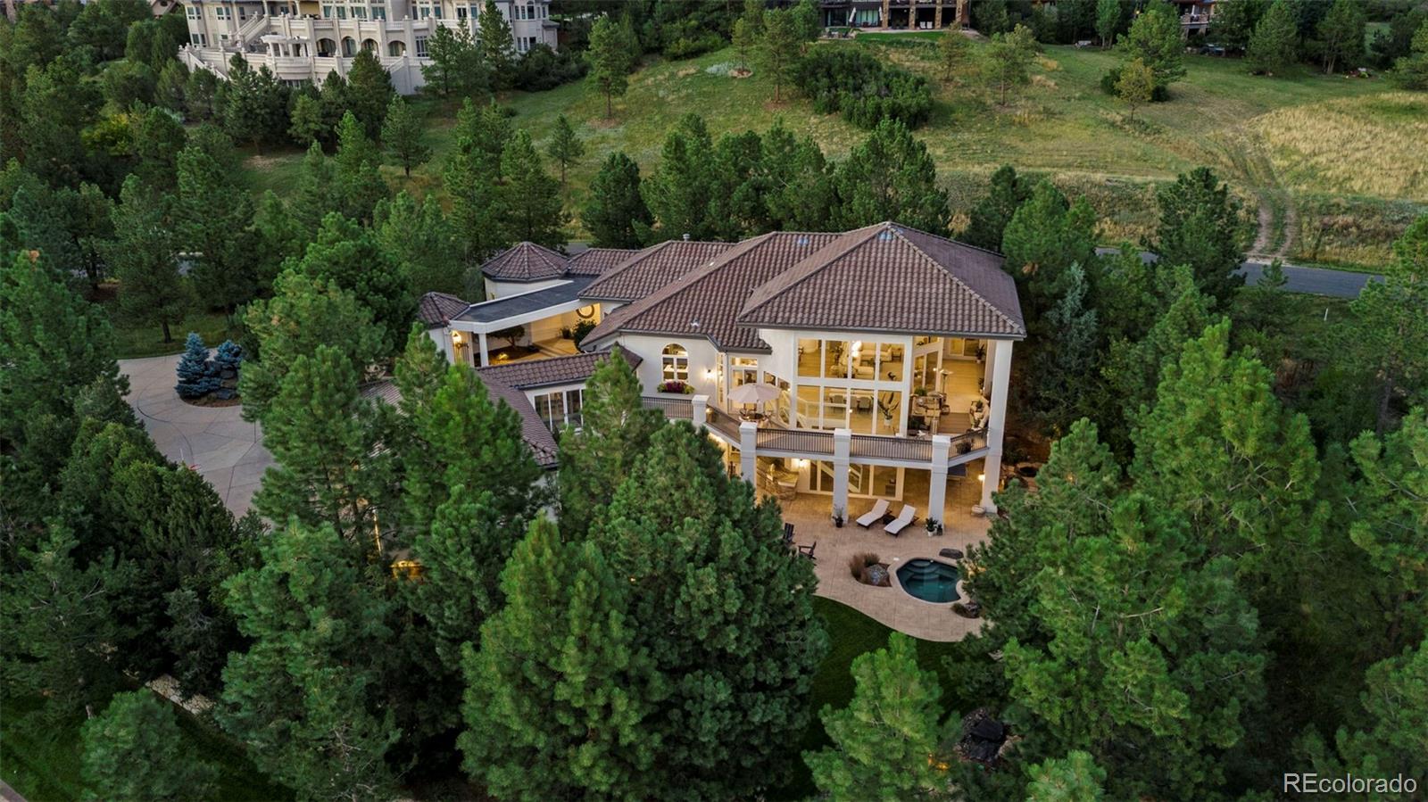 701 Golf Club Dr, Castle Rock, CO 80108
