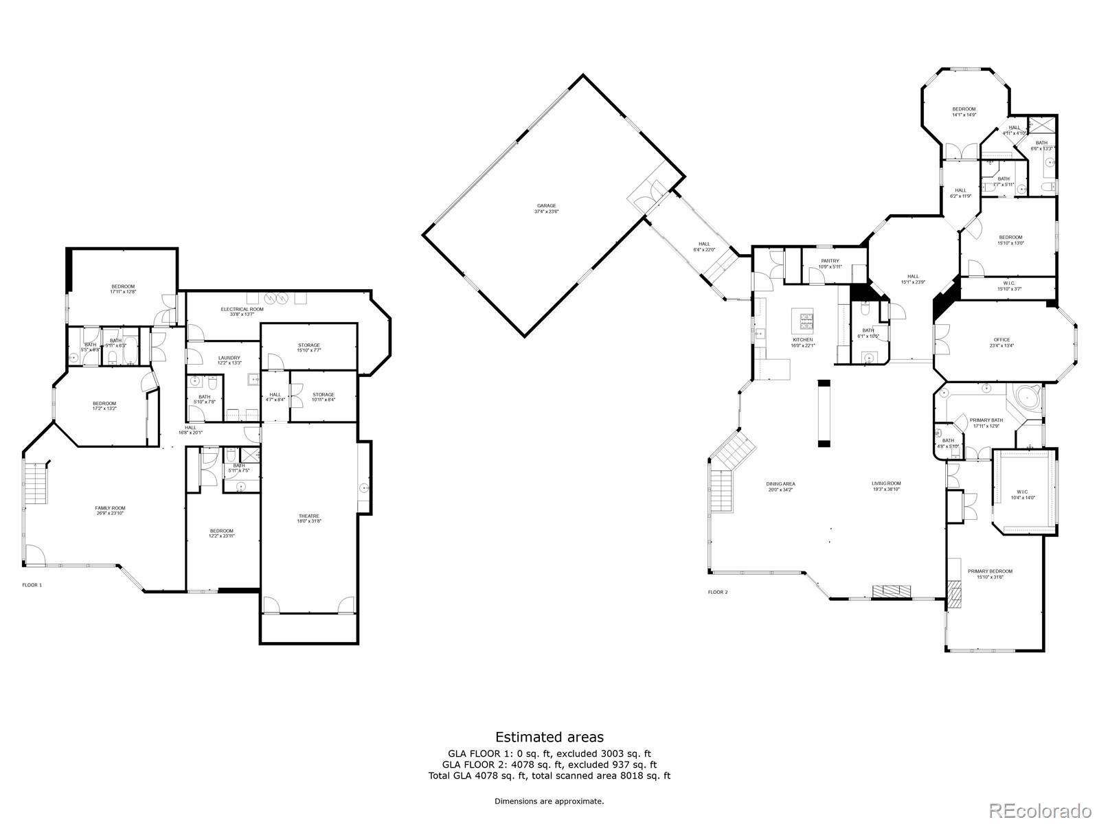 701 Golf Club Dr, Castle Rock, CO 80108