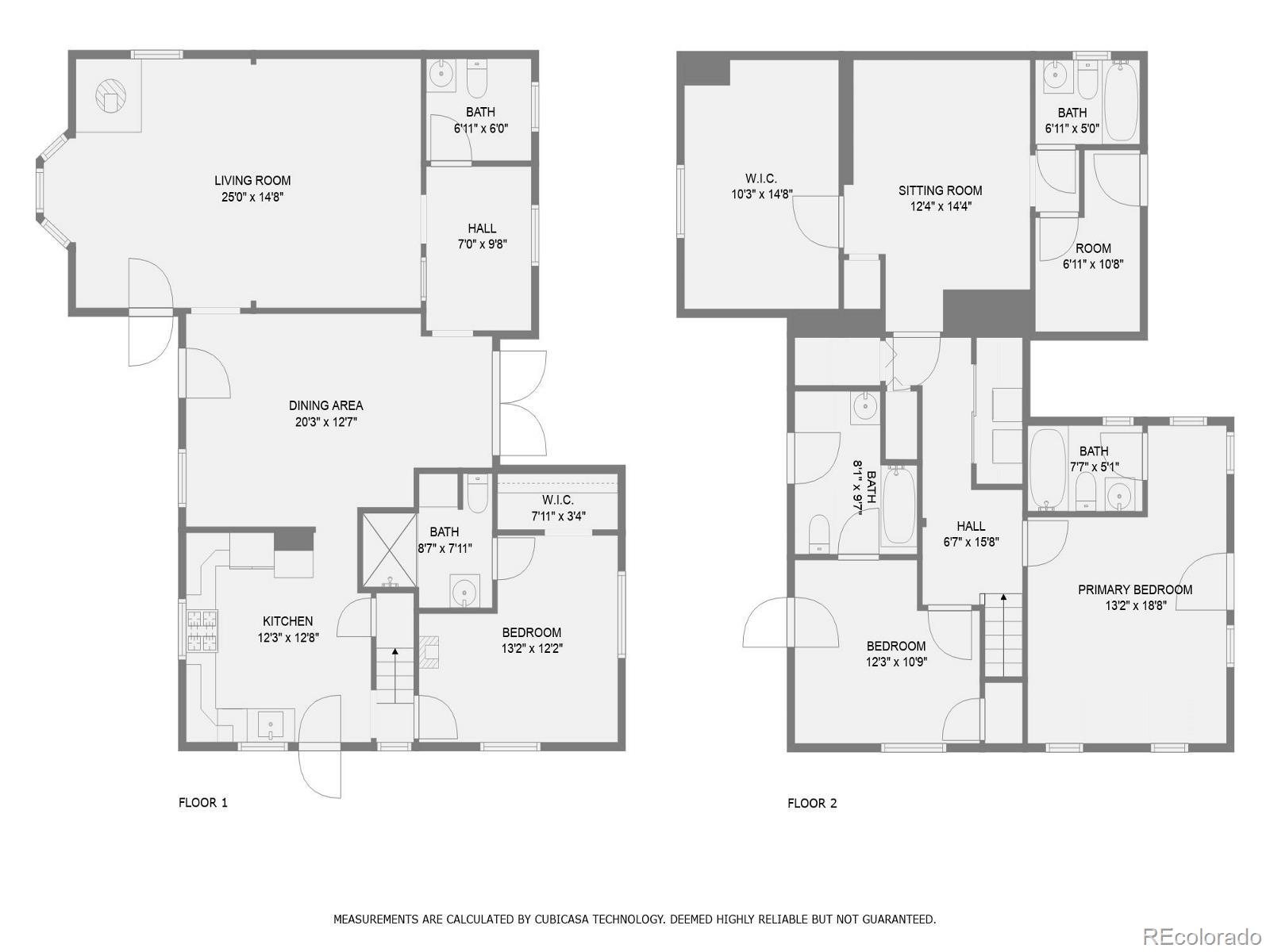 605 Brownell St, Georgetown, CO 80444