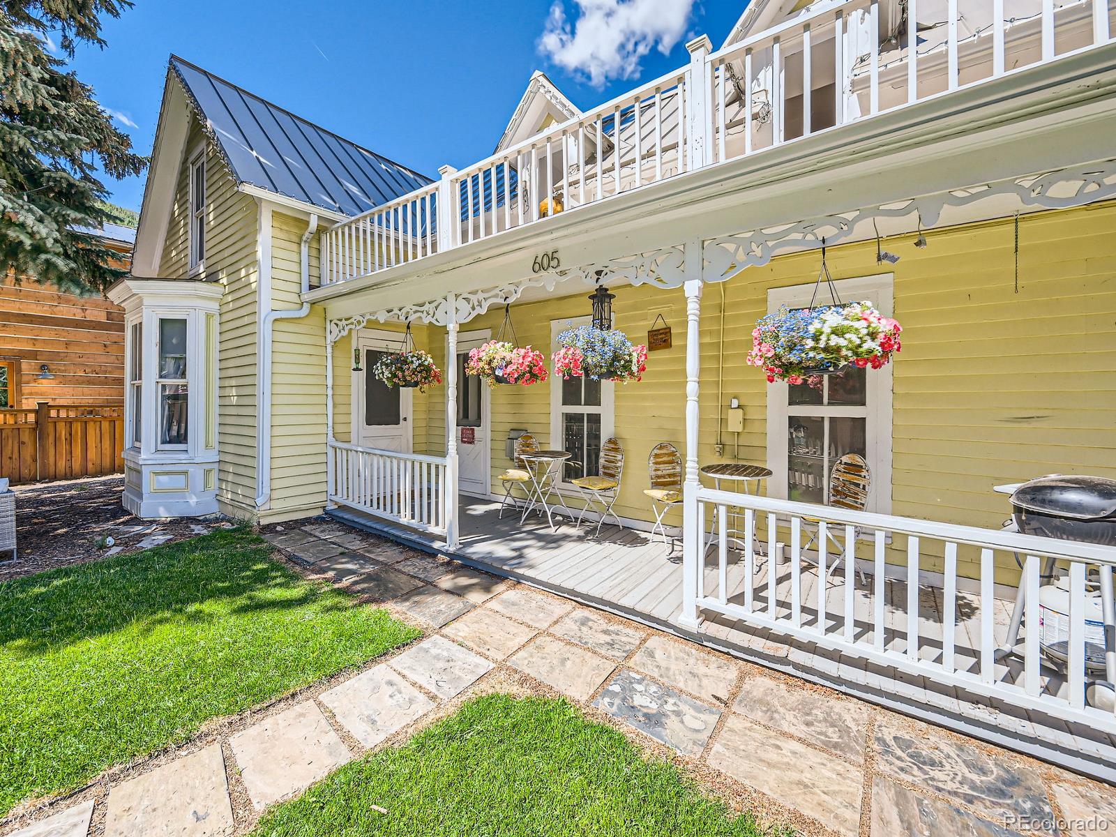 605 Brownell St, Georgetown, CO 80444