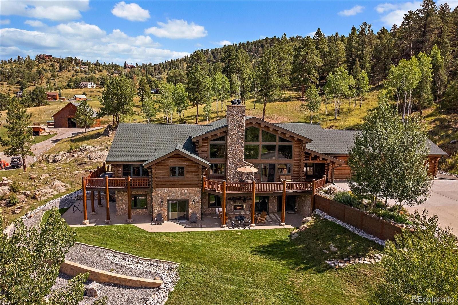 14088 Spirit Valley Trl, Conifer, CO 80433