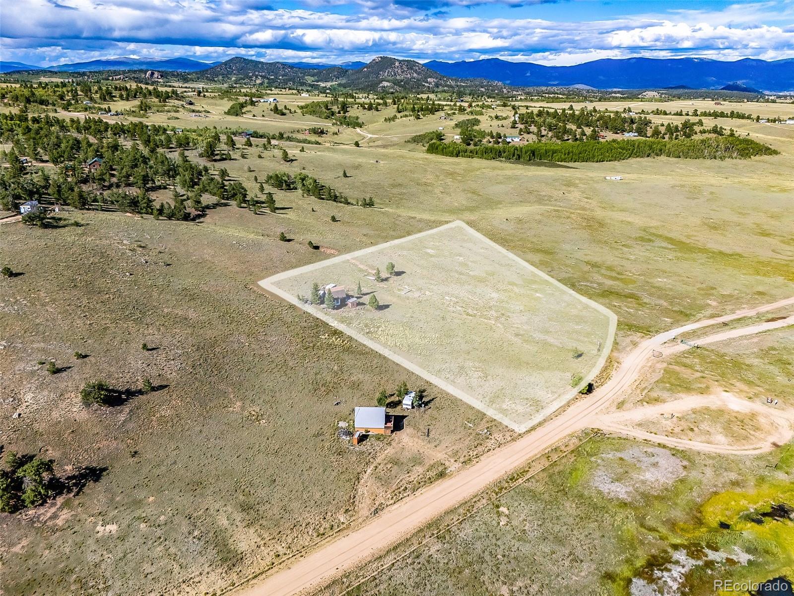135 Indian Ln, Como, CO 80456