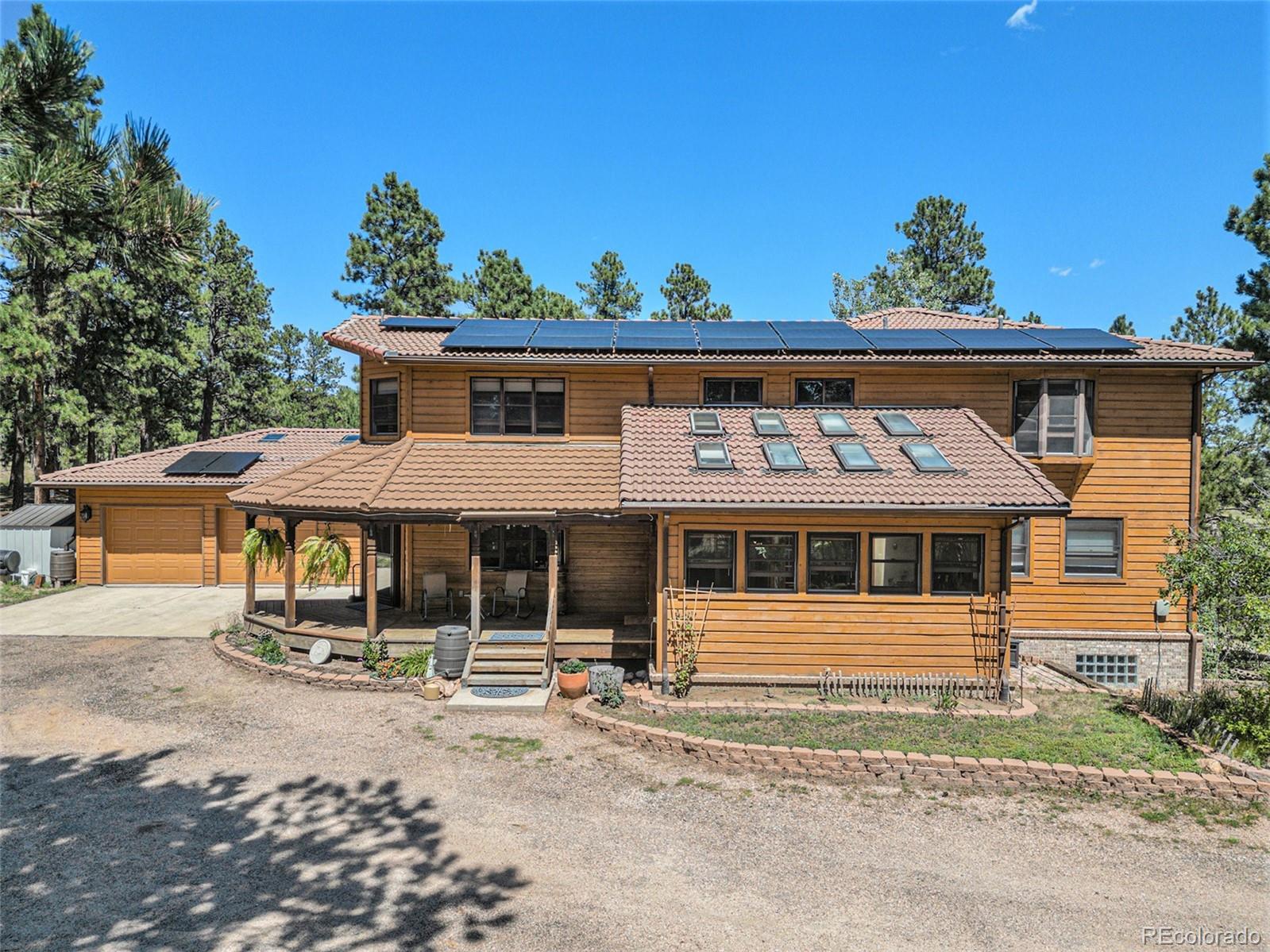 14960 Tanner Trl, Elbert, CO 80106