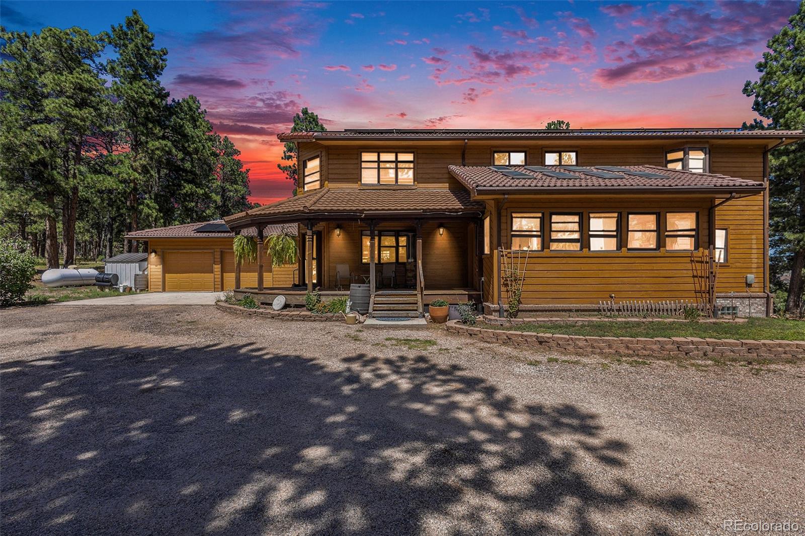 14960 Tanner Trl, Elbert, CO 80106
