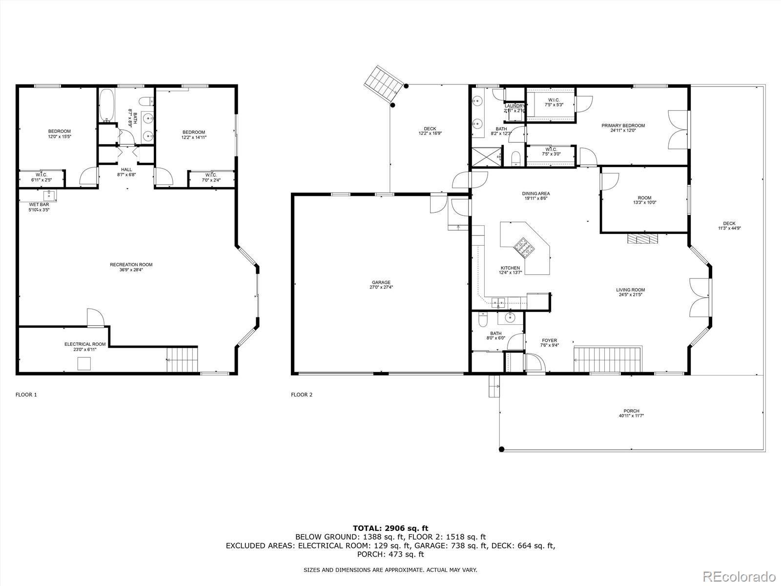 945 Ponderosa Rd, Alma, CO 80420