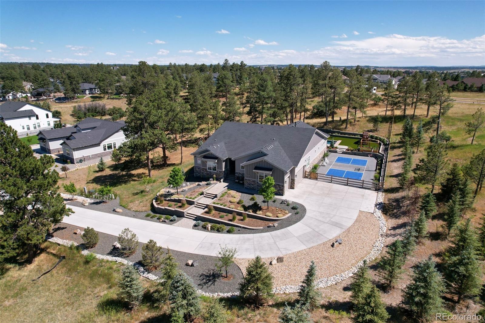 9218 Lone Timber Ct, Parker, CO 80134