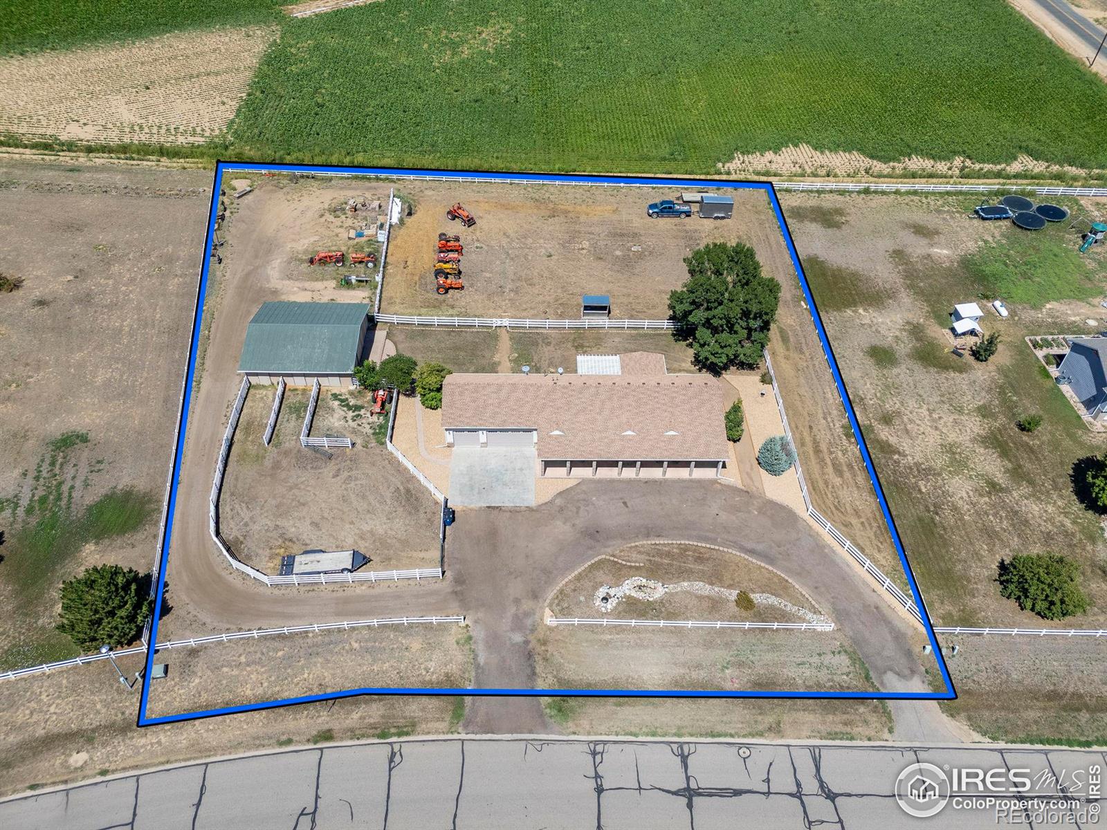 101 Bobcat Dr, Milliken, CO 80543