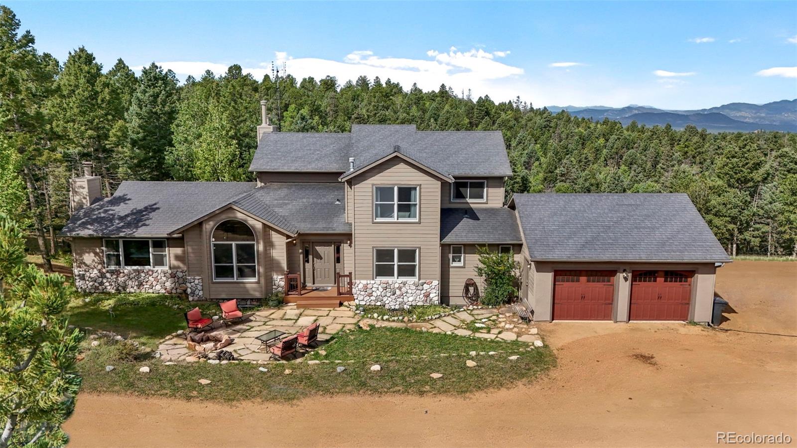 436 Saguache, Florissant, CO 80816