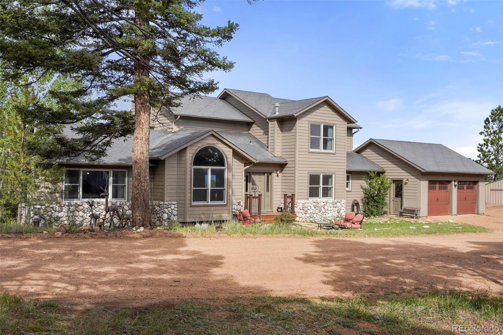 436 Saguache, Florissant, CO 80816
