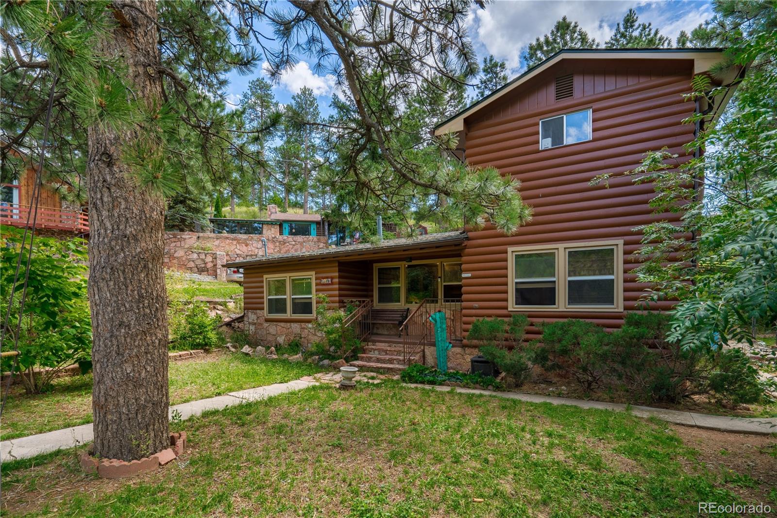 8122 W Us Highway 24, Cascade, CO 80809