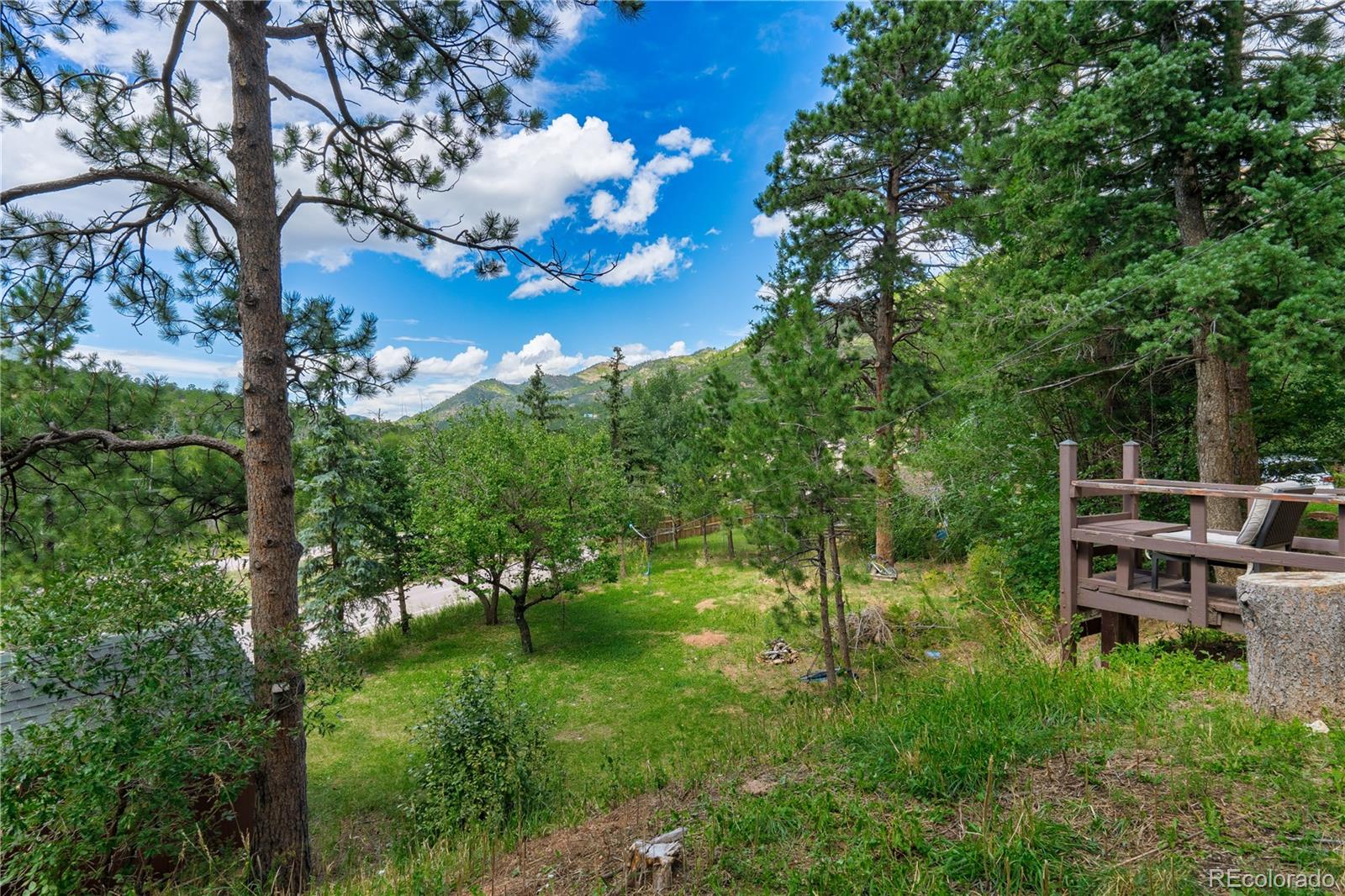 8122 W Us Highway 24, Cascade, CO 80809