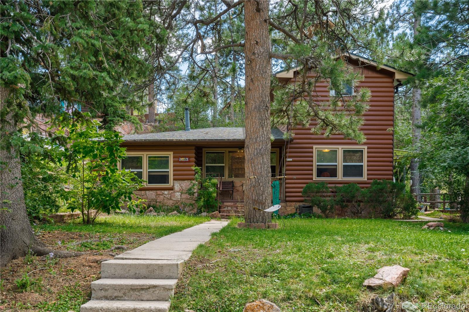 8122 W Us Highway 24, Cascade, CO 80809
