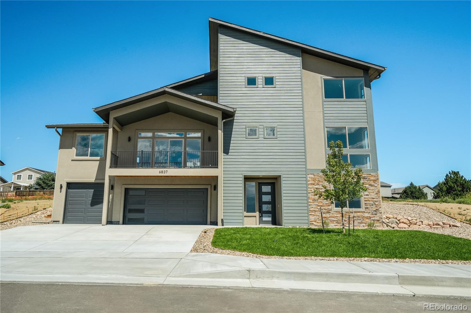 6837 Adamo Ct, Colorado Springs, CO 80923