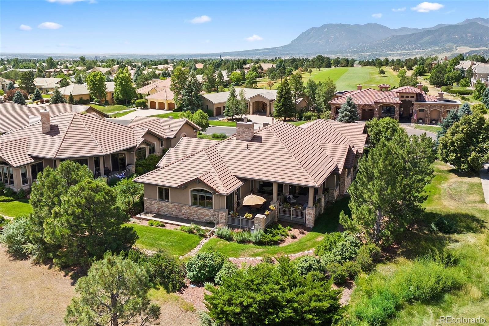 3756 Hill Cir, Colorado Springs, CO 80904