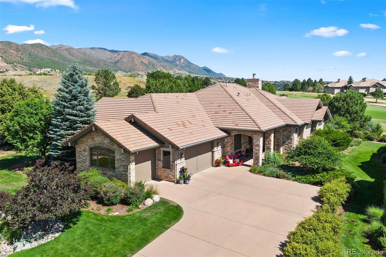 3756 Hill Cir, Colorado Springs, CO 80904
