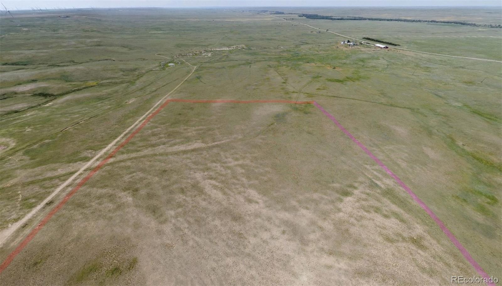 20601 County Road 169, Matheson, CO 80830