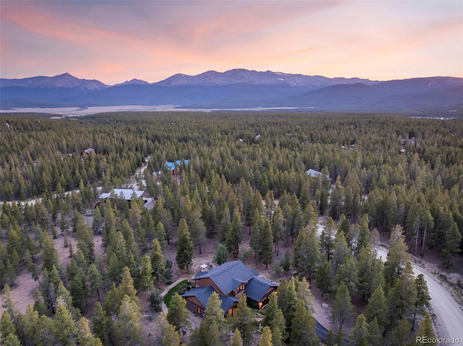 300 Alpine Cirque, Leadville, CO 80461