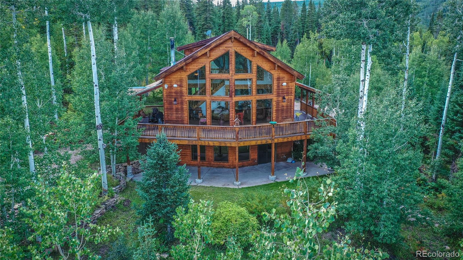 12 County Road 161 #Old Pass Rd, Kremmling, CO 80459