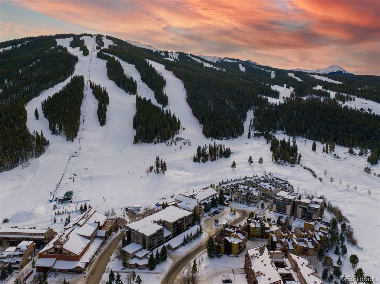 104 Wheeler Pl #208, Copper Mountain, CO 80443