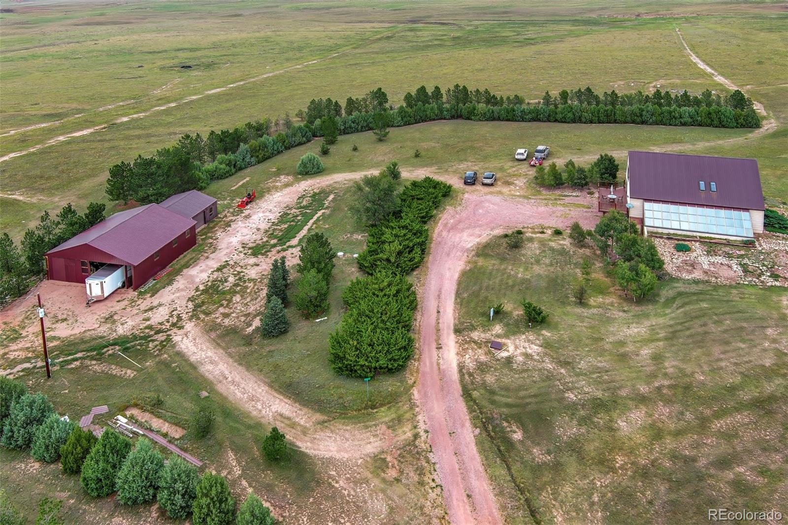 33870 State Highway 94, Yoder, CO 80864