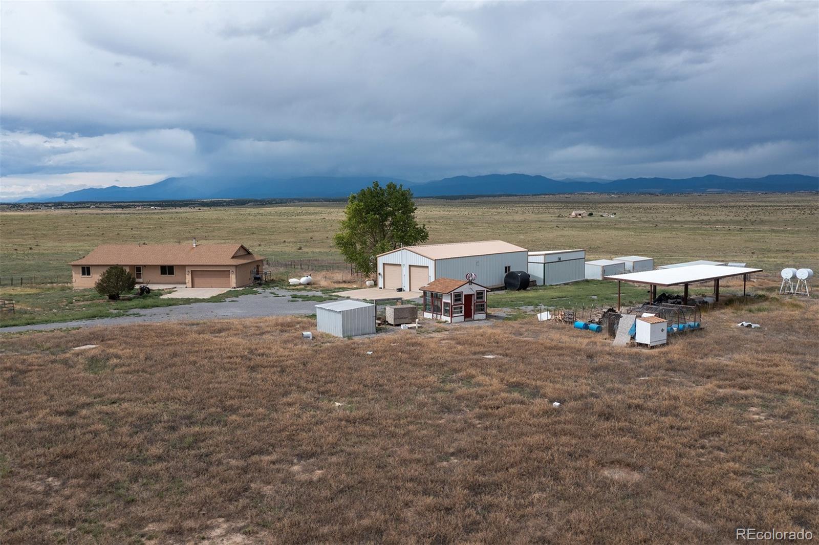 4091 Eagle Ranch Rd, Pueblo, CO 81004
