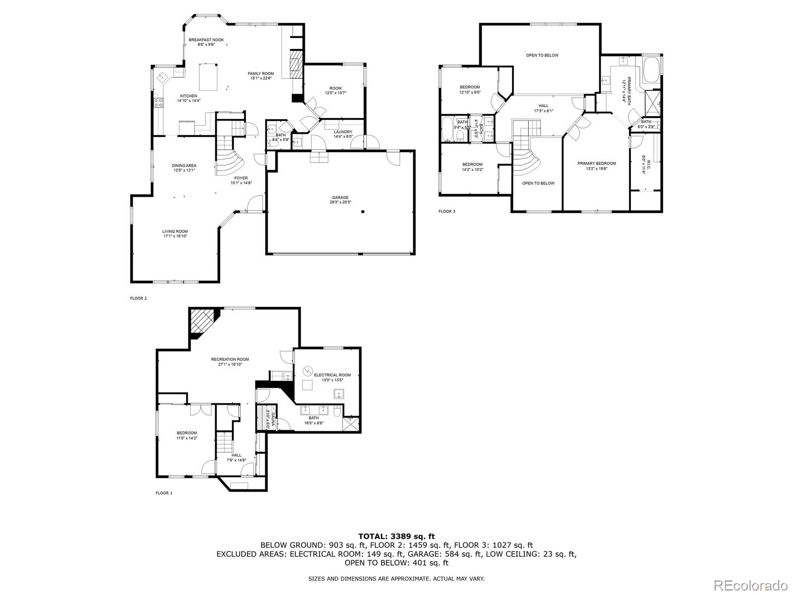9847 Falcon Creek Dr, Littleton, CO 80130
