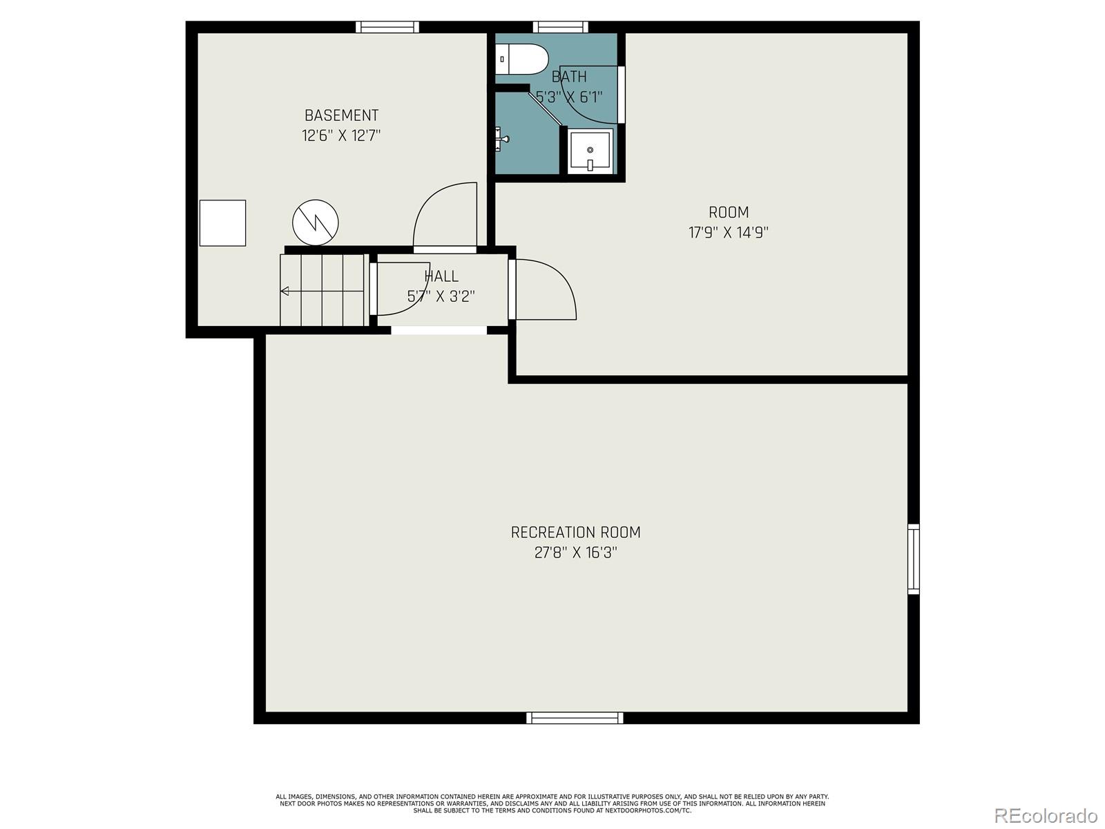 2 Middle Rd, Englewood, CO 80113